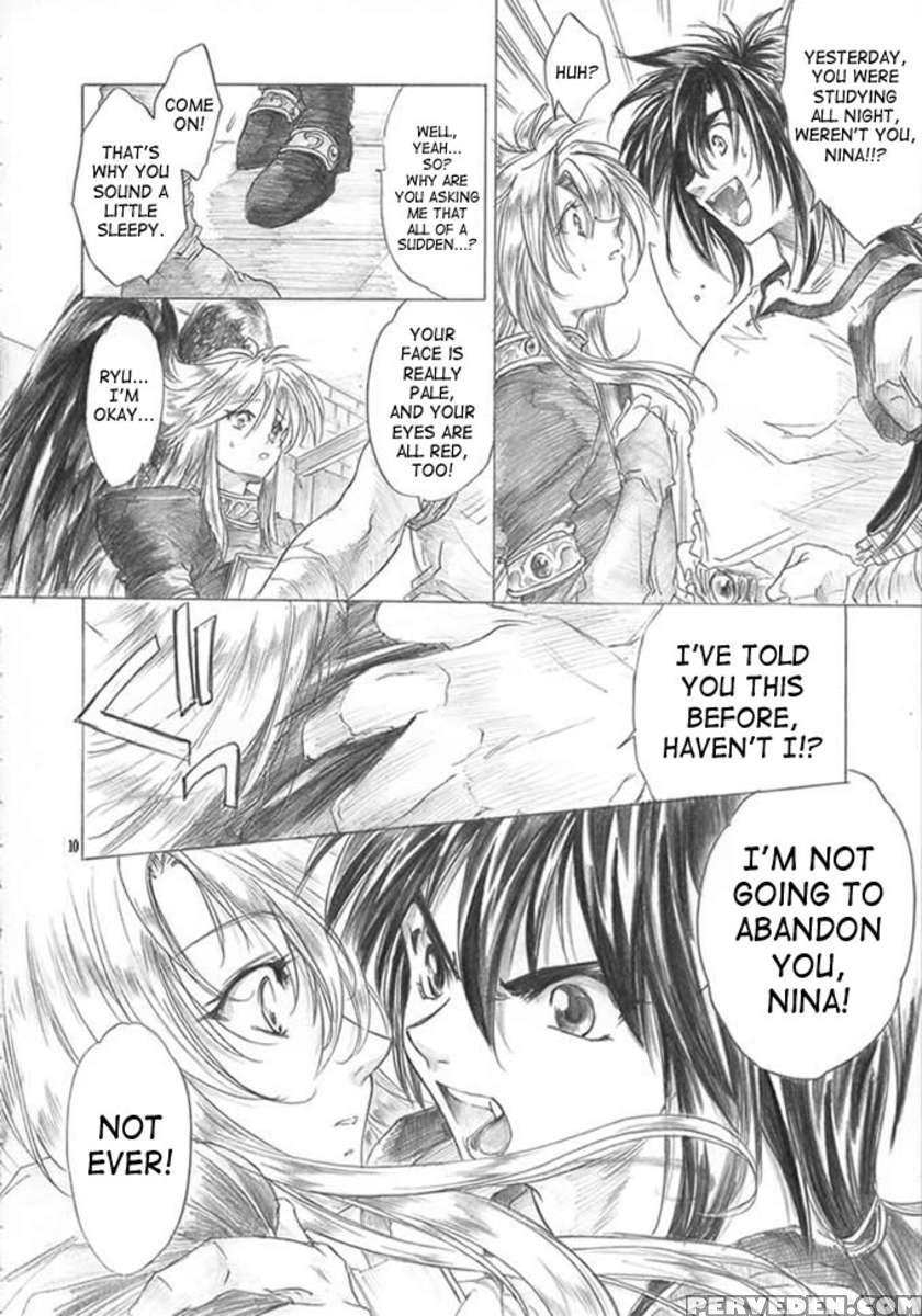 Yasashii Uta Chapter 1000 Page 9